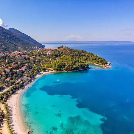 Semesterbostad House Lavanda Trpanj